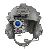 Rix Tactical RENV-M Fusion Monocular System