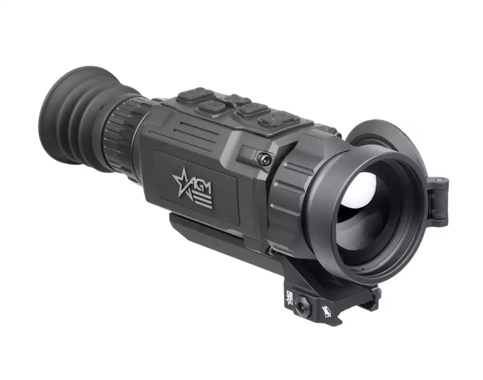 AGM Rattler V2 50-640 Thermal Scope – NVO LLC