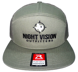 Night Vision Outfitters Trucker Hat