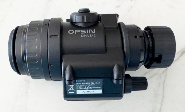 SIONYX OPSIN Digital NV Monocular *DEMO*