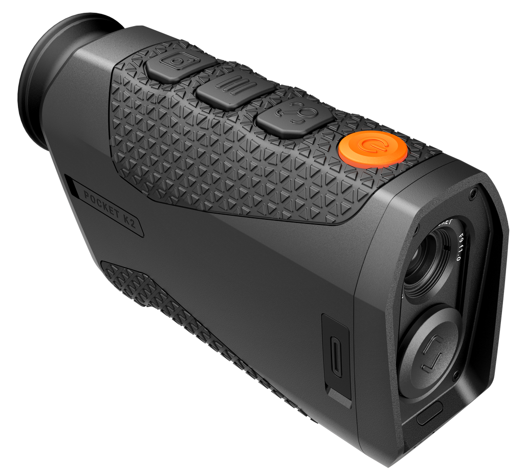 RIX Pocket K2 256 9mm Thermal Monocular – NVO LLC