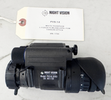 Night Vision Outfitters PVS-14 (L-3 Filmless) *DEMO*