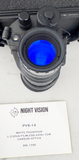 Night Vision Outfitters PVS-14 (L-3 Filmless) *DEMO*